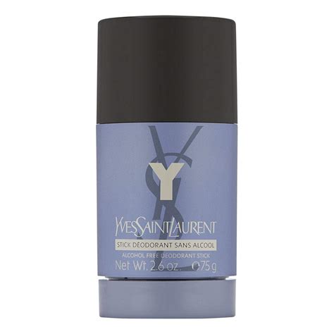 Yves Saint Laurent Y Deodorant Stick for Men 75g/2.6oz